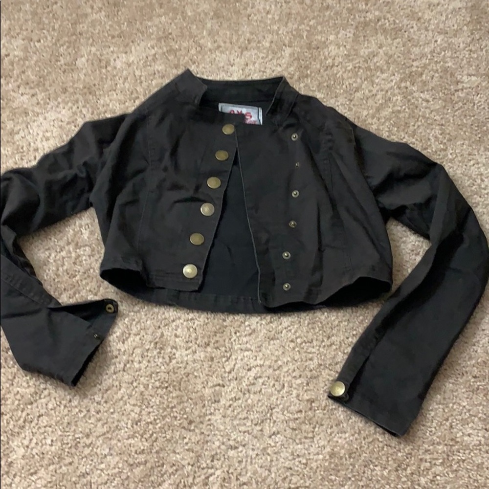 (Not for sale) Women short jacket